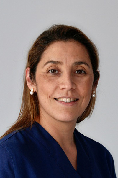 Dra. Núria Clusellas Barrionuevo.